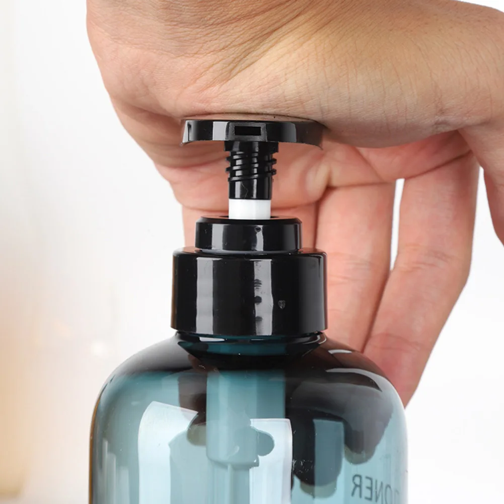 3 шт., 500 мл, набор бутылок с дозатором для мыла, многоразовый лосьон, шампунь, гель для душа, бутылка, портативный дорожный пустой флакон с насосом для ванны 
3 шт., 500 мл, набор бутылок с дозатором для мыла, многоразовый лосьон, шампунь, гель для душа, бутылка, портативный дорожный пустой флакон с насосом для ванны