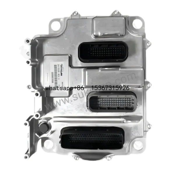 ECM 2015228 for Paccar MX13 DAF Truck Engine Control Unit 1877245 2013285 1833060 2160700 2037394 2109555 1889041 2109556
ECM 2015228 for Paccar MX13 DAF Truck Engine Control Unit 1877245 2013285 1833060 2160700 2037394 2109555 1889041 2109556