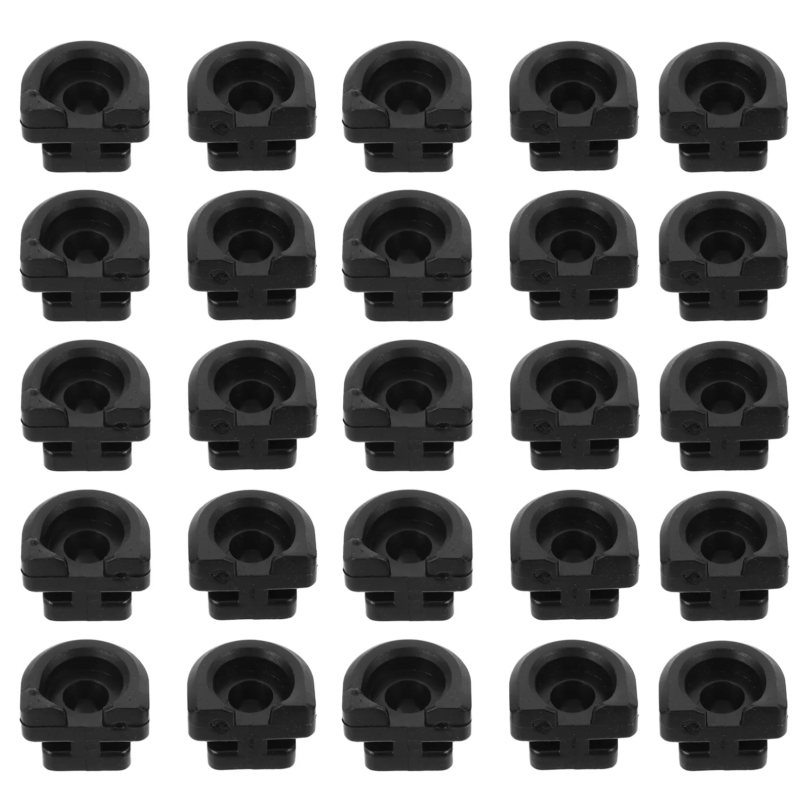 30Pcs Engine Mounting Support Rubber Bushing High Wear Resistance Automotive Replacement Parts Vibration Damper Buffer Engine
30Pcs Engine Mounting Support Rubber Bushing High Wear Resistance Automotive Replacement Parts Vibration Damper Buffer Engine