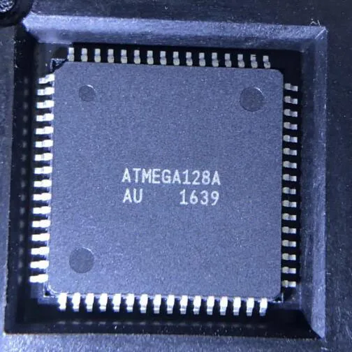IC новые оригинальные аутентичные изделия высокого качества 100% новые продукты 10 шт. ATMEGA128A-AU ATMEGA128A-AU ATMEGA128A QFP64
IC новые оригинальные аутентичные изделия высокого качества 100% новые продукты 10 шт. ATMEGA128A-AU ATMEGA128A-AU ATMEGA128A QFP64