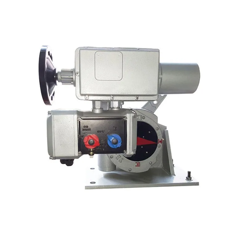 FOR SMA + RS100/K33H and SMA + RS100/F33H Partial Steering Electric Actuators with 4 20mA Analog Signal
FOR SMA + RS100/K33H and SMA + RS100/F33H Partial Steering Electric Actuators with 4 20mA Analog Signal
