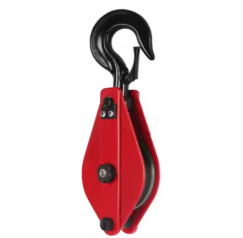 10-тонный подъемный шкив — стальной шкив с двойным шкивом для подъема инженерных/логистики
10-тонный подъемный шкив — стальной шкив с двойным шкивом для подъема инженерных/логистики