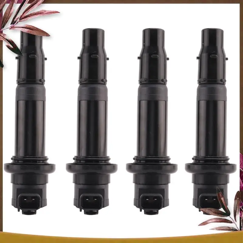 AB59-4Pcs Ignition Coil F6T558 F6T560 For Yamaha YZF R1 R6 R6S VMX V Max 2002-2017 5VY-82310-00-00 5VY823100000
AB59-4Pcs Ignition Coil F6T558 F6T560 For Yamaha YZF R1 R6 R6S VMX V Max 2002-2017 5VY-82310-00-00 5VY823100000