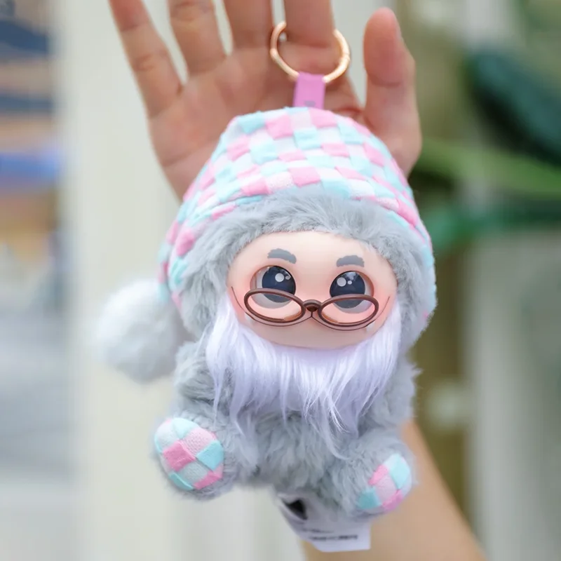 Gismow Blind Box Star Trendy Collectible Vinyl Doll Cute Hanging Ornament Small Bean Bag Union Series Gift for Girls
Gismow Blind Box Star Trendy Collectible Vinyl Doll Cute Hanging Ornament Small Bean Bag Union Series Gift for Girls