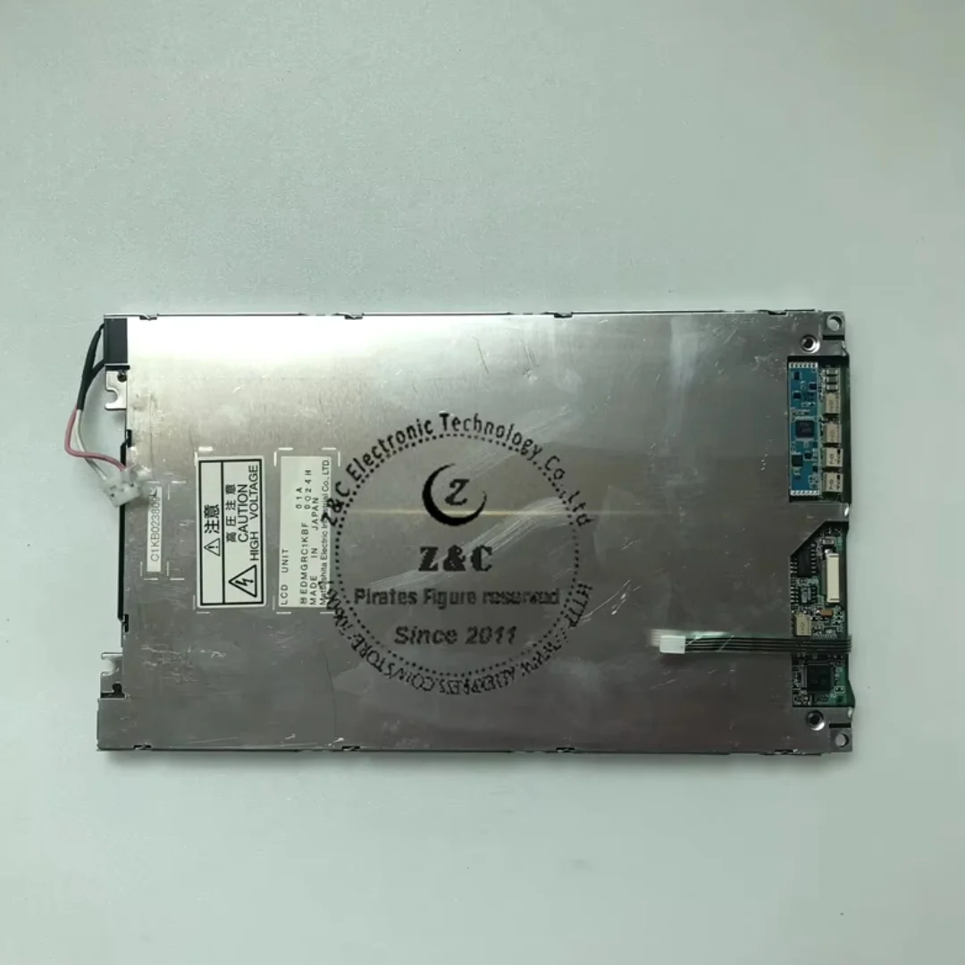 EDMGRC1KBF Оригинальный ЖК-дисплей класса A+ 8,5 дюйма для промышленного оборудования с сенсорным экраном
EDMGRC1KBF Оригинальный ЖК-дисплей класса A+ 8,5 дюйма для промышленного оборудования с сенсорным экраном