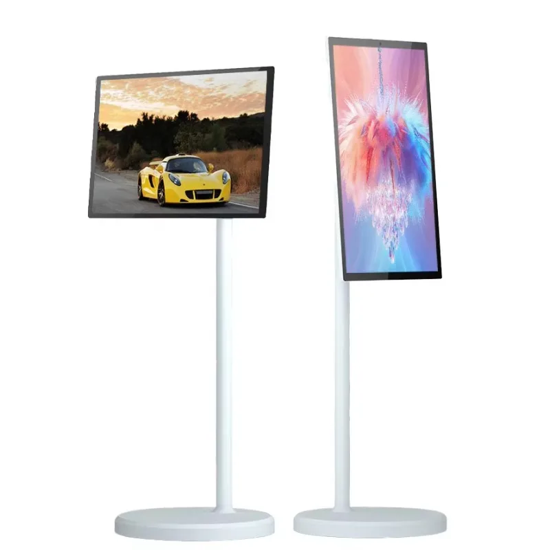 Portable Smart TV With 128GB Android Touchscreen Display And Battery Suitable For Home/office Interactive Android Display
Portable Smart TV With 128GB Android Touchscreen Display And Battery Suitable For Home/office Interactive Android Display