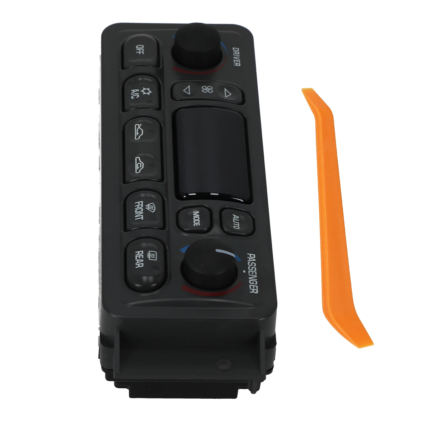 HVAC A/C Climate Control Switch for Chevrolet Corvette C5 1997-2004 16254311
HVAC A/C Climate Control Switch for Chevrolet Corvette C5 1997-2004 16254311