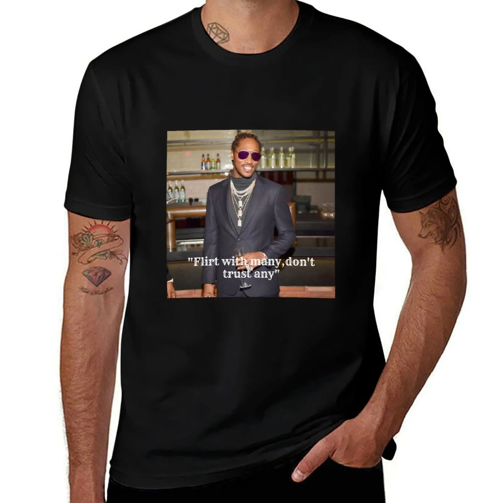 Future quote T-Shirt graphic tee shirt custom shirt vintage graphic tee mens big and tall t shirts
Future quote T-Shirt graphic tee shirt custom shirt vintage graphic tee mens big and tall t shirts