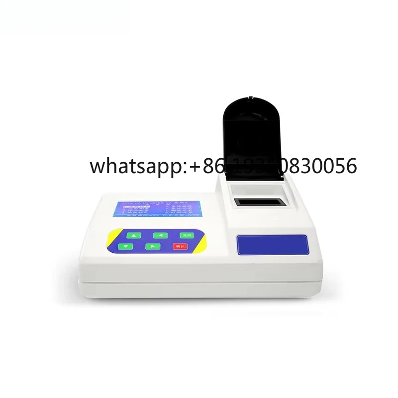 Composite Instruments TST-Lclr-50a Precision Colorimeter
Composite Instruments TST-Lclr-50a Precision Colorimeter