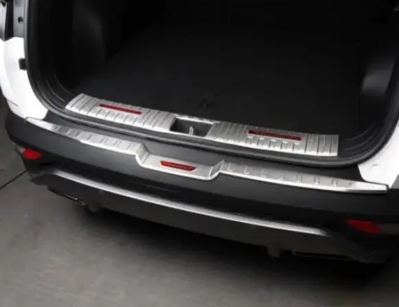 High Quality Stainless Steel Rear Bumper Protector Sill For Hyundai Tucson L 2021 2022 Car-styling Car-Covers JF
High Quality Stainless Steel Rear Bumper Protector Sill For Hyundai Tucson L 2021 2022 Car-styling Car-Covers JF