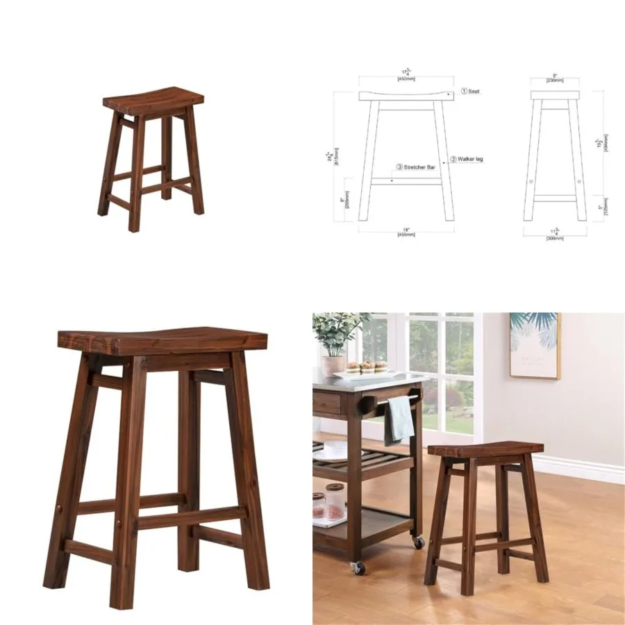Sonoma Saddle Stool, 2026 year
Sonoma Saddle Stool, 2026 year