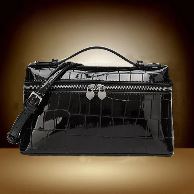 Handbags Snakeskin Luxury Brand Woman Bag European Lady Fashion Shoulder Crossbody Bags Small Handbag Brand Women Clutch Purse
Handbags Snakeskin Luxury Brand Woman Bag European Lady Fashion Shoulder Crossbody Bags Small Handbag Brand Women Clutch Purse
