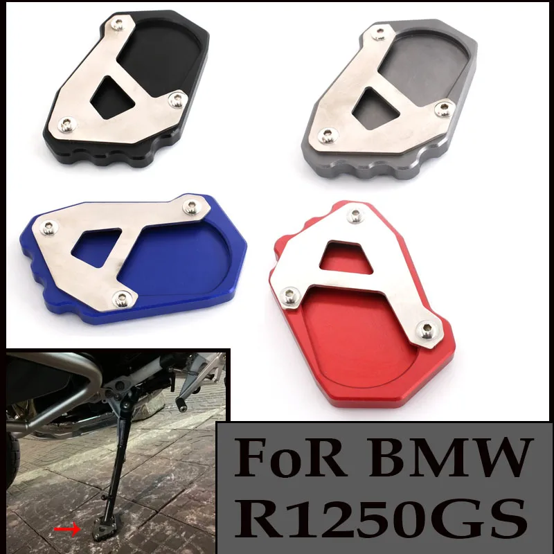 For BMW R 1200 GS LC R1200GS ADV R1250GS Adventure R 1250 GS CNC Motorcycle Side Stand Enlarge extension Motorcycle Kickstand
For BMW R 1200 GS LC R1200GS ADV R1250GS Adventure R 1250 GS CNC Motorcycle Side Stand Enlarge extension Motorcycle Kickstand