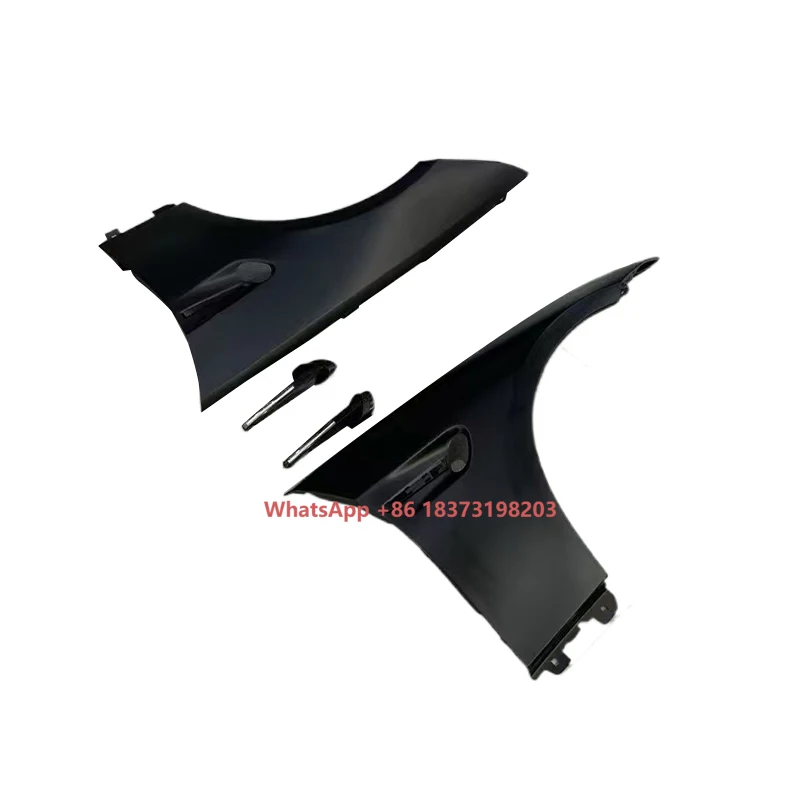 Black Series Bodykit Upgrade Iron M3 Fender for 3 Series E92-E93 09-12
Black Series Bodykit Upgrade Iron M3 Fender for 3 Series E92-E93 09-12