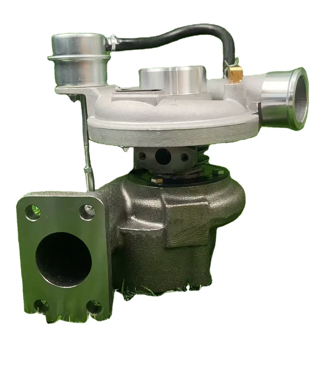 Совершенно новый заводской цена, новый турбокомпрессор CAT3054C.4 для экскаватора C4.4, двигатель Turbo OE 558-6980 с турбонаддувом управления
Совершенно новый заводской цена, новый турбокомпрессор CAT3054C.4 для экскаватора C4.4, двигатель Turbo OE 558-6980 с турбонаддувом управления