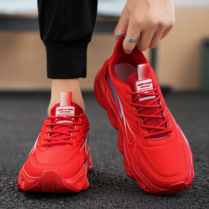 Men shoes Sneakers Male tenis Luxury shoes Mens casual Trainer Race Breathable fashion loafers running Shoes for men
Men shoes Sneakers Male tenis Luxury shoes Mens casual Trainer Race Breathable fashion loafers running Shoes for men