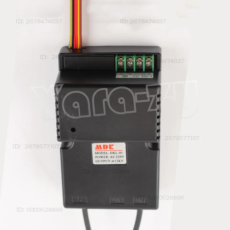 New South Hongling Oven MDK Igniter Gas Oven Oven Igniter Controller Pulse DKL-01 220V 12KV
New South Hongling Oven MDK Igniter Gas Oven Oven Igniter Controller Pulse DKL-01 220V 12KV