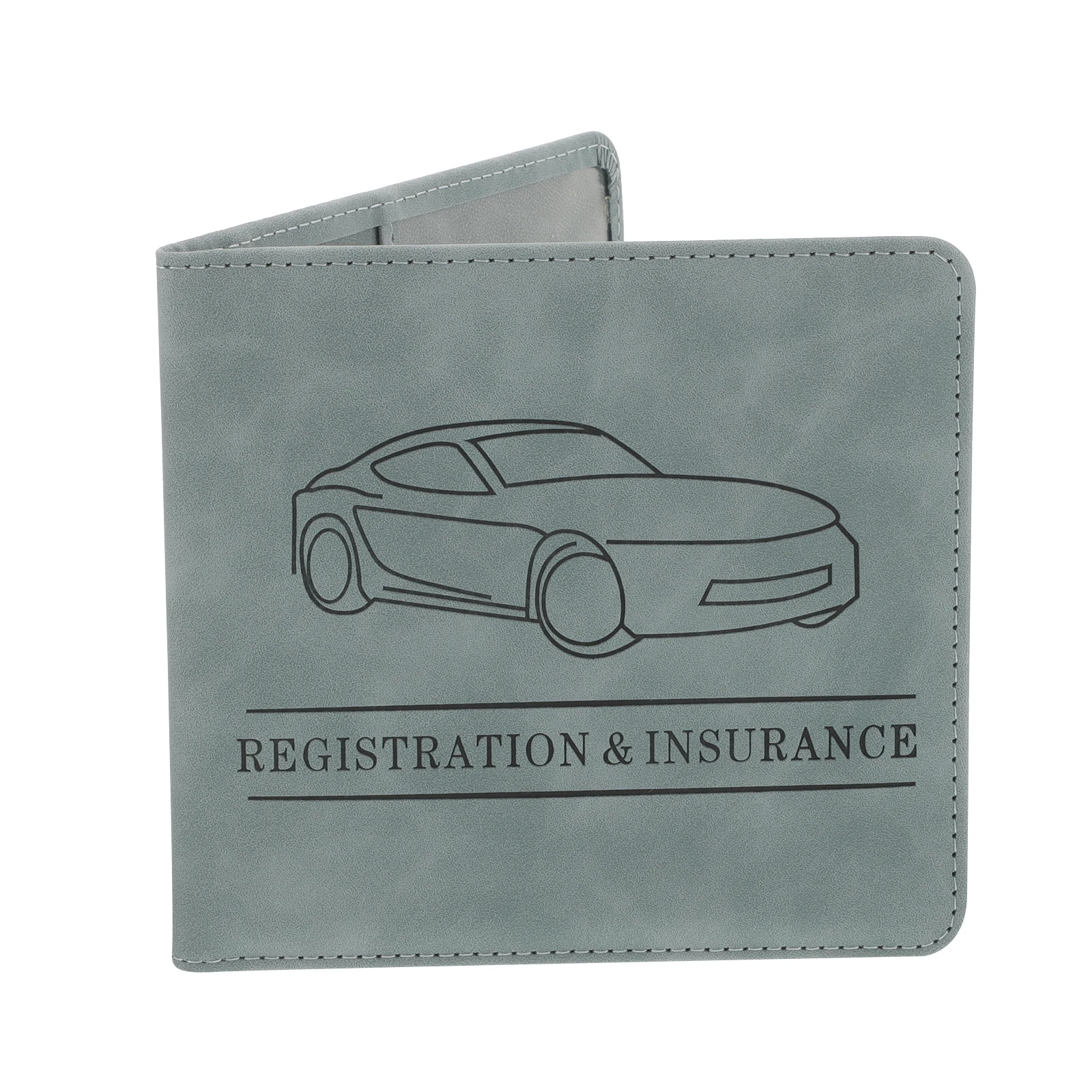 Driver's License Protection Case Holder Car Registration and Insurance Card Cards Wallet Pu Document Organizer
Driver's License Protection Case Holder Car Registration and Insurance Card Cards Wallet Pu Document Organizer