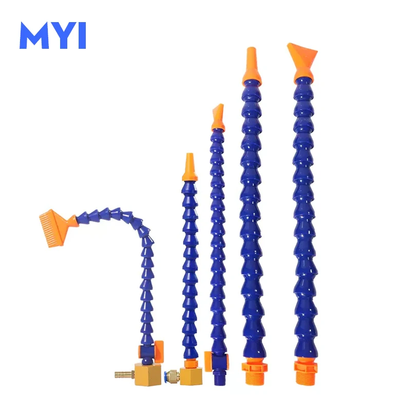 Гибкая плоская трубка для охлаждения масла с резьбой 1/4, 3/8, 1/2, длина 30/40/50/60 см, для токарных станков с ЧПУ
Гибкая плоская трубка для охлаждения масла с резьбой 1/4, 3/8, 1/2, длина 30/40/50/60 см, для токарных станков с ЧПУ