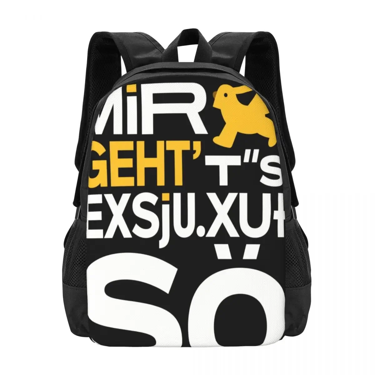 Funny backpacks, backpacks for boys and girls, children's backpacks, laptops, backpacks, shoulder bags
Funny backpacks, backpacks for boys and girls, children's backpacks, laptops, backpacks, shoulder bags