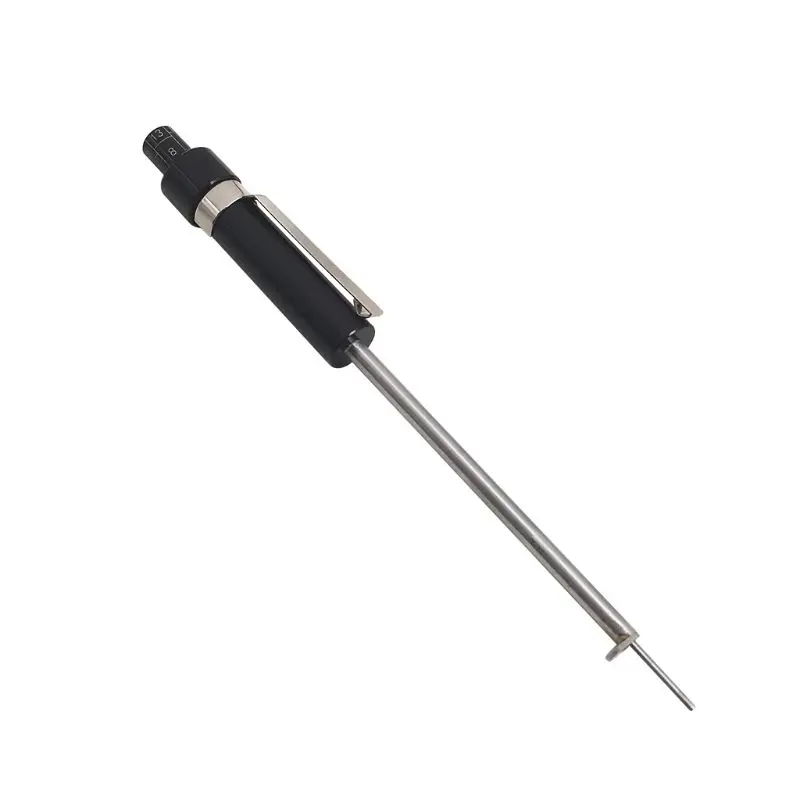 Car Brake Pad Detection Pen Thickness Gauge Measurement Tool Tire Thickness Gauge Garage Pre MOT Measuring Tool
Car Brake Pad Detection Pen Thickness Gauge Measurement Tool Tire Thickness Gauge Garage Pre MOT Measuring Tool