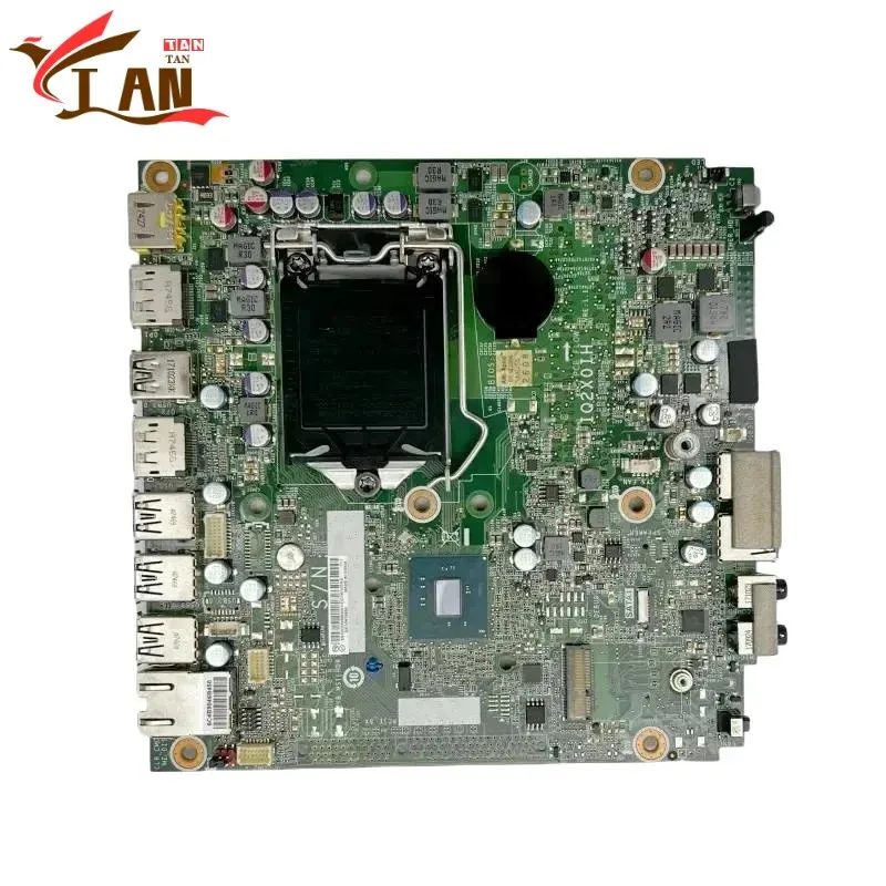 XMSJ IQ2X0IH For Lenovo Thinkcentre M710Q Motherboard FRU:01LM272 00XK229 LGA1151 DDR4 Mainboard 100% Tested Fast Ship TT
XMSJ IQ2X0IH For Lenovo Thinkcentre M710Q Motherboard FRU:01LM272 00XK229 LGA1151 DDR4 Mainboard 100% Tested Fast Ship TT