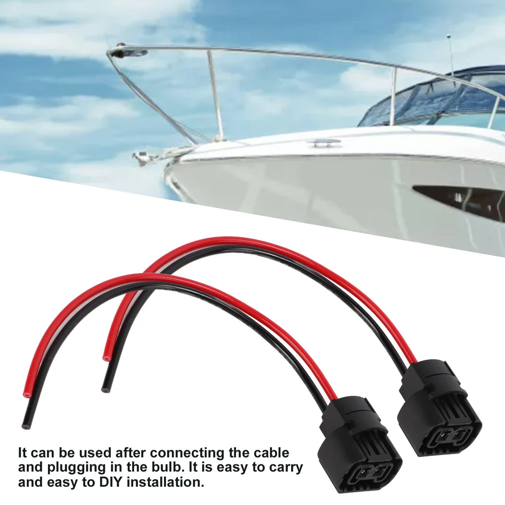 2pcs H16 Lamp Holder Wires Plastic Female Connector Wire Halogen Bulb Base For Automobiles Bicycles Vehicles Trailers Ships
2pcs H16 Lamp Holder Wires Plastic Female Connector Wire Halogen Bulb Base For Automobiles Bicycles Vehicles Trailers Ships