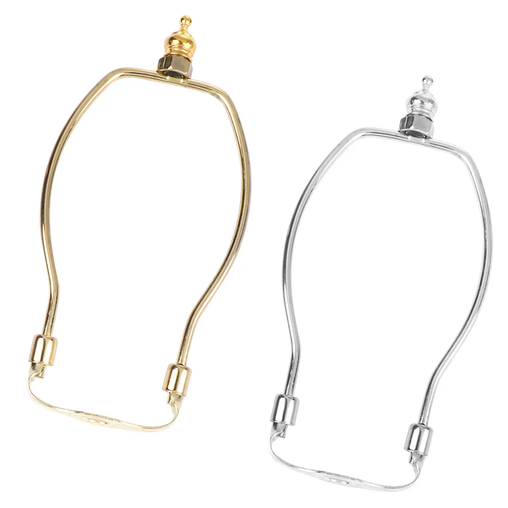 2pcs 6 Inch Lampshade Horn Frames Alloy Plated Lamp Horn Brackets For Table Floor Crystal Lamps Easy Install Simple Style
2pcs 6 Inch Lampshade Horn Frames Alloy Plated Lamp Horn Brackets For Table Floor Crystal Lamps Easy Install Simple Style