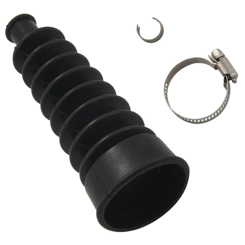8X Shift Cable Bellows Kit For Mercruiser Alpha , Bravo, R, Mr, 1 Replaces 74639A2
8X Shift Cable Bellows Kit For Mercruiser Alpha , Bravo, R, Mr, 1 Replaces 74639A2