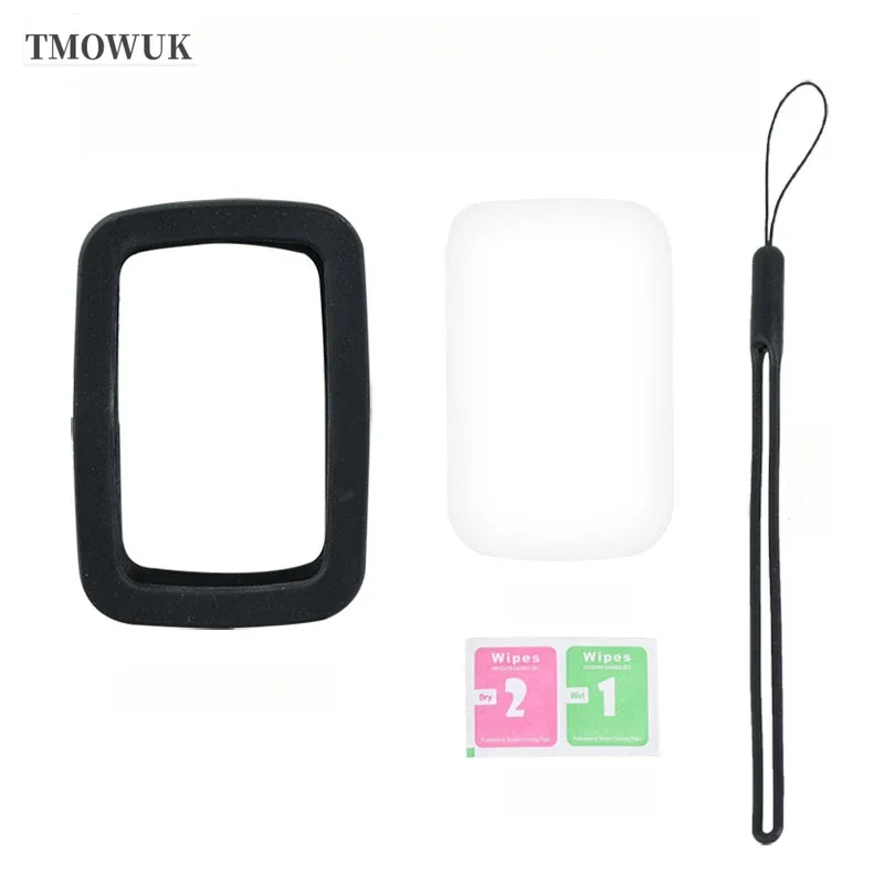 For Blackbird BB16 Bb16 Silicone Protective Cover Bicycle Computer Screen Film Protective Case Anti-fall Scratch Resistant TMOWU
For Blackbird BB16 Bb16 Silicone Protective Cover Bicycle Computer Screen Film Protective Case Anti-fall Scratch Resistant TMOWU