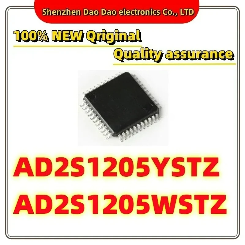 AD2S1205YSTZ AD2S1205WSTZ AD2S1205 LQFP-44 Chip IC new original
AD2S1205YSTZ AD2S1205WSTZ AD2S1205 LQFP-44 Chip IC new original