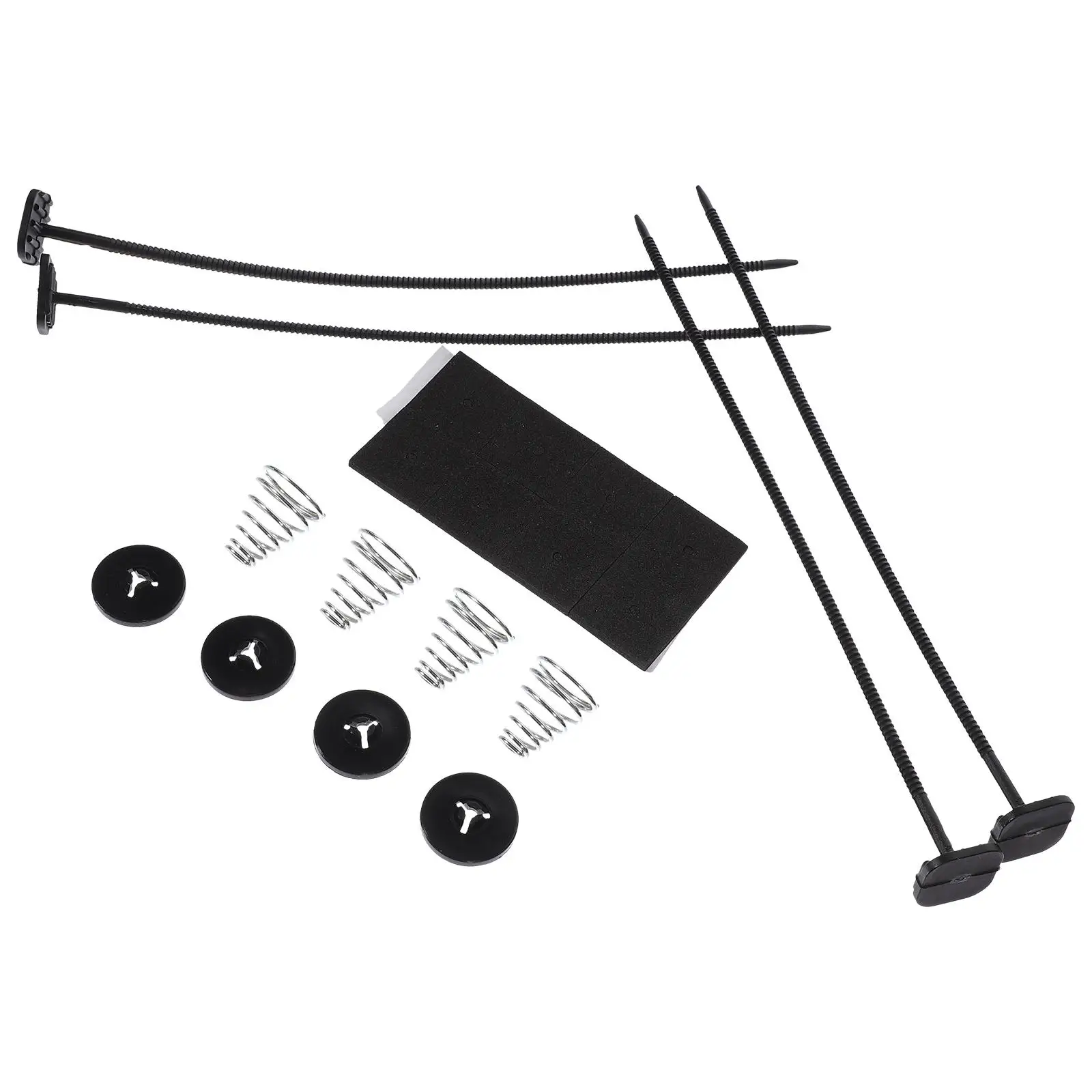 Electric Radiator Fan Accessory Cooling Installation Parts Kit Universal Stainless Steel
Electric Radiator Fan Accessory Cooling Installation Parts Kit Universal Stainless Steel