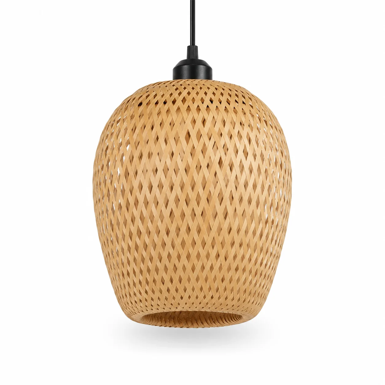 JOYINLED Handmade Rattan Chandelier Japanese Style Bamboo Lamp Pastoral Vintage Restaurant Chandelie Light for Cafe Bar E27 E26
JOYINLED Handmade Rattan Chandelier Japanese Style Bamboo Lamp Pastoral Vintage Restaurant Chandelie Light for Cafe Bar E27 E26