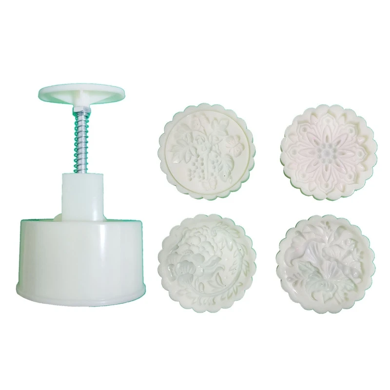 Hand Pressure Mooncake Decoration Mooncake Mould Baking Tool for Baking Mooncake
Hand Pressure Mooncake Decoration Mooncake Mould Baking Tool for Baking Mooncake