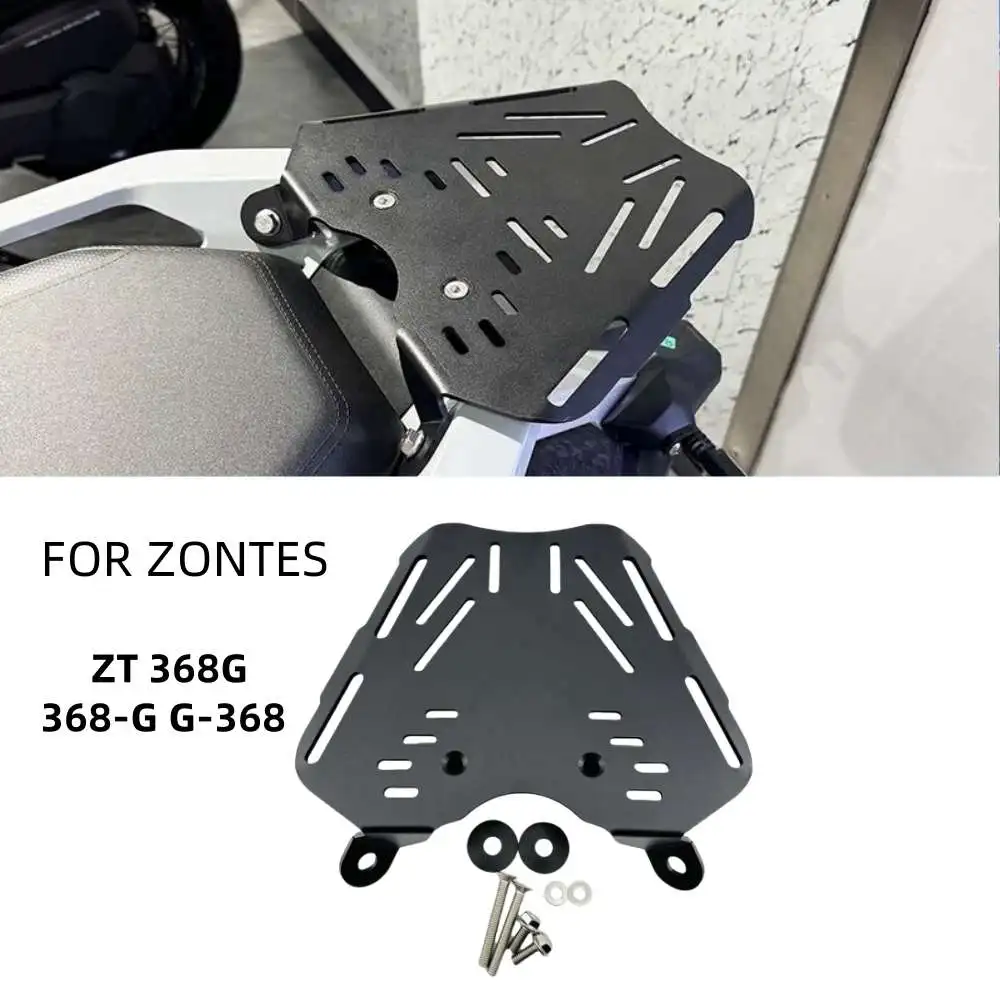 Motorcycle Modified Rear Shelf Tail Rack Trunk Support Bracket Accessories FOR ZONTES ZT 368G 368-G G-368
Motorcycle Modified Rear Shelf Tail Rack Trunk Support Bracket Accessories FOR ZONTES ZT 368G 368-G G-368