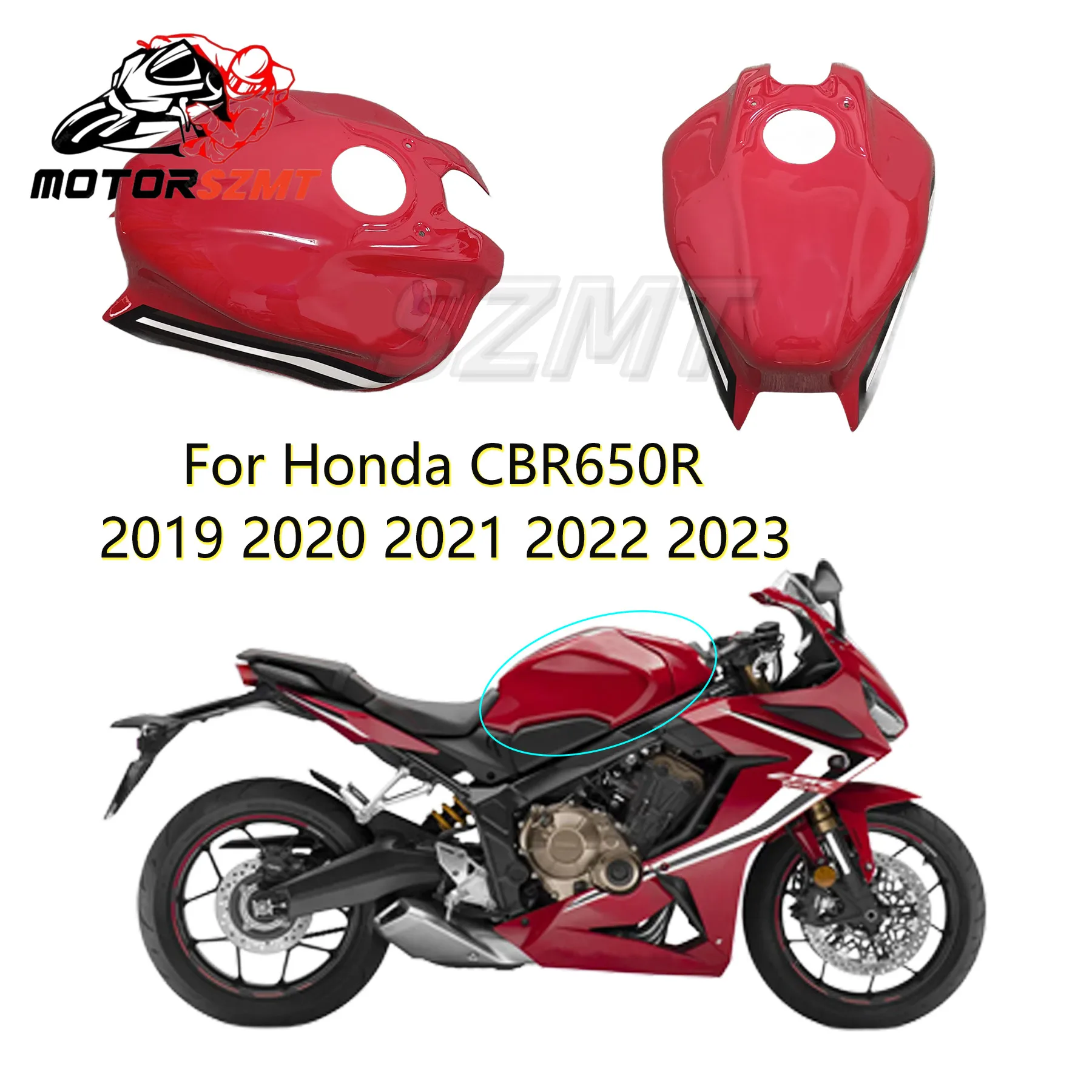 For Honda CB650R CBR650R 2019 2020 2021 2022 2023 Motorcycle Fuel Gas Tank Cover Protection Guard Fairing CBR 650R Accessories
For Honda CB650R CBR650R 2019 2020 2021 2022 2023 Motorcycle Fuel Gas Tank Cover Protection Guard Fairing CBR 650R Accessories