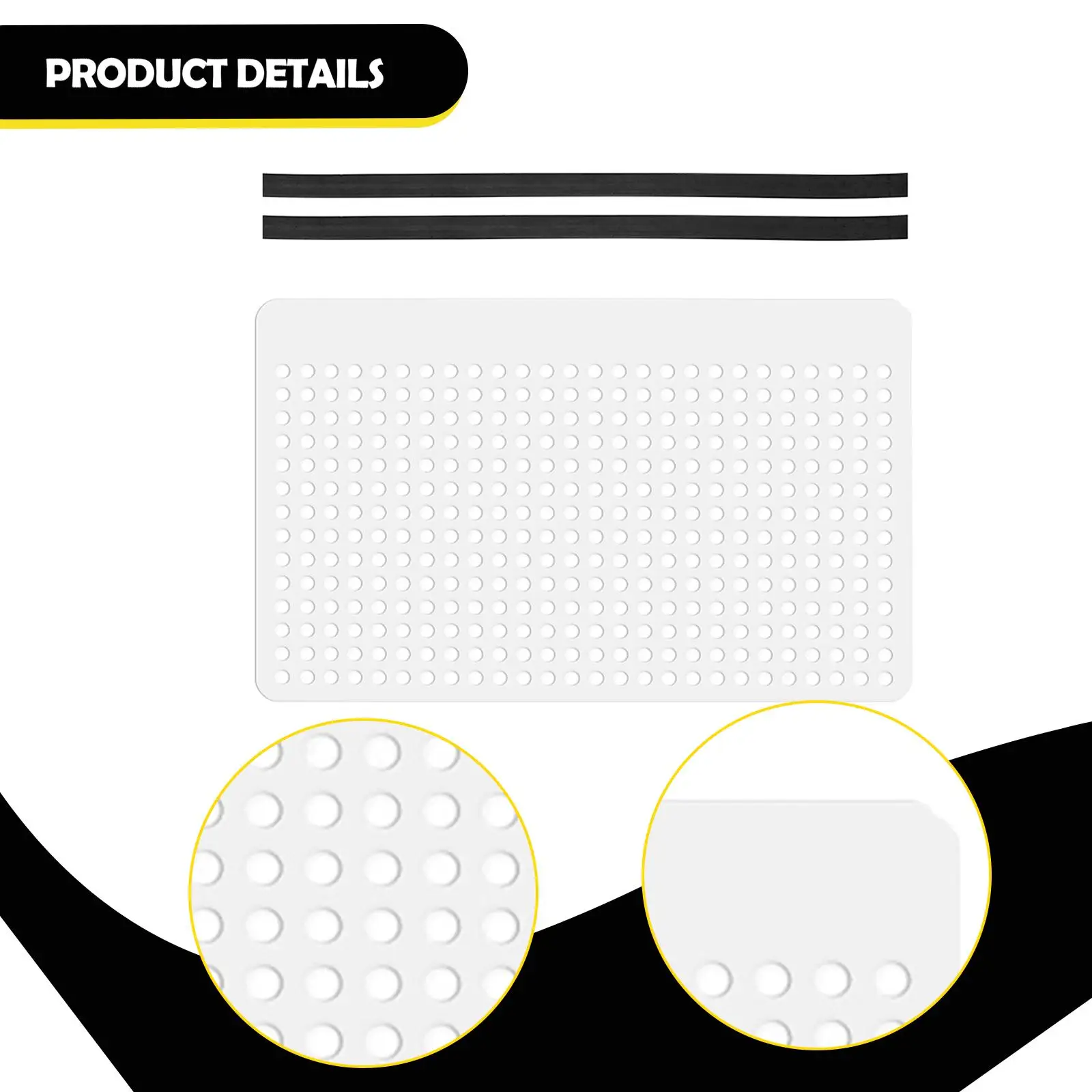 Pool Skimmer Guard Kit Clog Prevention Practical Protection Grid Protector Pool Leaf Skimmer Net Set for Garden Backyard Home
Pool Skimmer Guard Kit Clog Prevention Practical Protection Grid Protector Pool Leaf Skimmer Net Set for Garden Backyard Home