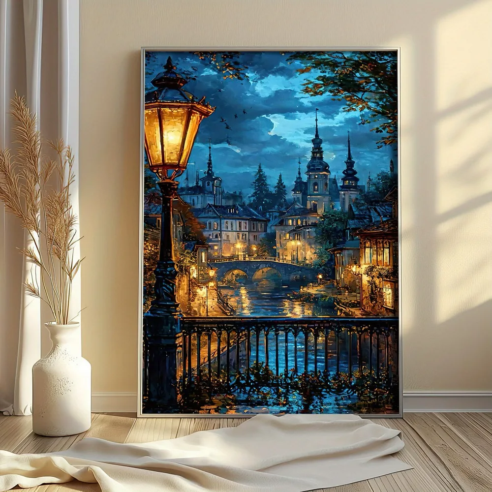500/1000/1200/2000PCS Puzzles Retro European Night Scene Jigsaw Modern Home Decor Family Interactive Gift Birthday Gifts
500/1000/1200/2000PCS Puzzles Retro European Night Scene Jigsaw Modern Home Decor Family Interactive Gift Birthday Gifts