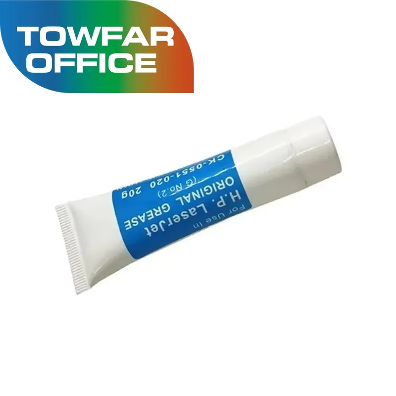 5pc CK-0551-020 Original Grease G No.2 For HP SAMSUNG BROTHER LaserJet 20g Silicone Fuser Film liquid Oil
5pc CK-0551-020 Original Grease G No.2 For HP SAMSUNG BROTHER LaserJet 20g Silicone Fuser Film liquid Oil