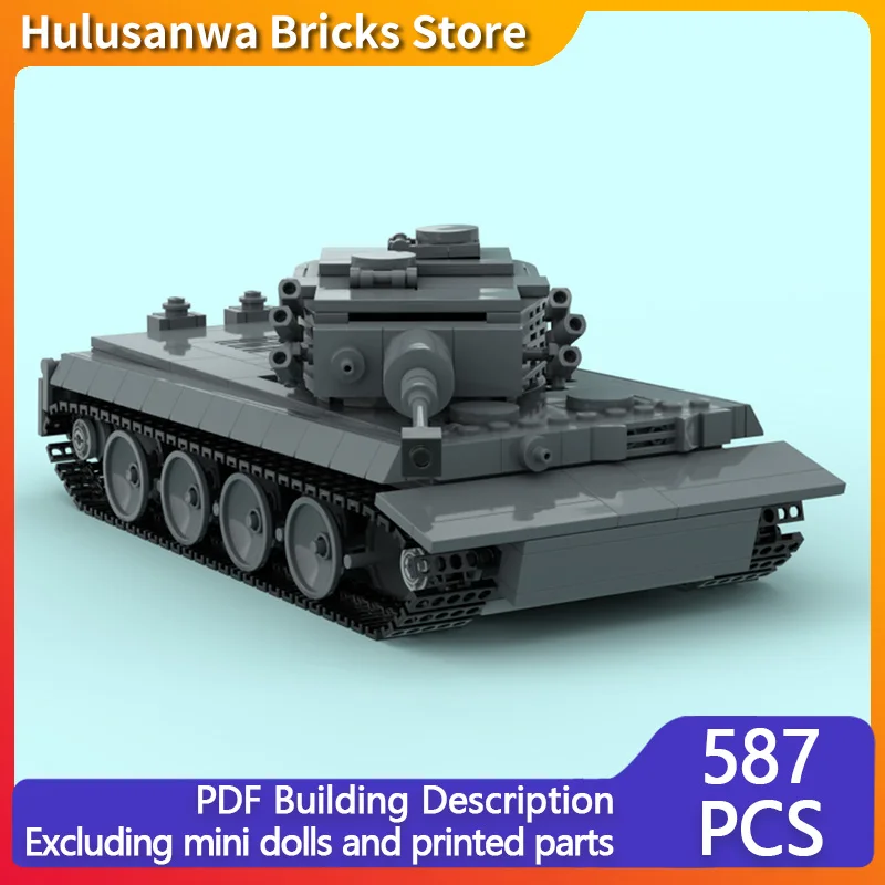 Тигр H1 WW2 Военные танки Модель MOC Строительные кирпичи Военное оборудование Модульная технология Подарки Праздник Сборка Детские игрушки Костюм
Тигр H1 WW2 Военные танки Модель MOC Строительные кирпичи Военное оборудование Модульная технология Подарки Праздник Сборка Детские игрушки Костюм