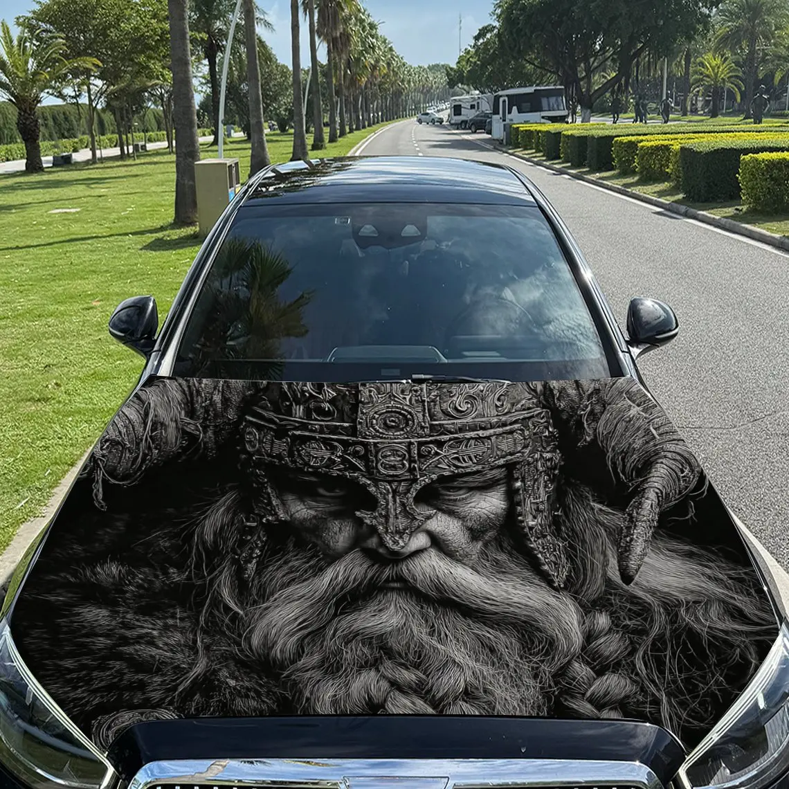 Наклейка на капот автомобиля «Таинственный воин», прочная виниловая пленка из ПВХ, подходящая для большинства автомобилей, защитная пленка в подарок, автозапчасти | Р
Наклейка на капот автомобиля «Таинственный воин», прочная виниловая пленка из ПВХ, подходящая для большинства автомобилей, защитная пленка в подарок, автозапчасти | Р