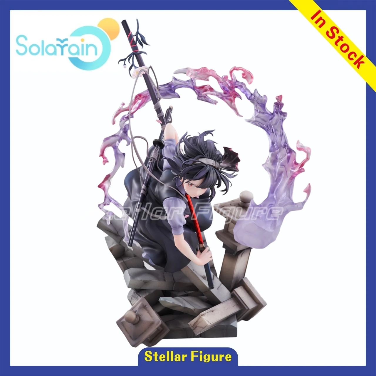 【SF】В наличии Solarain Toys Touhou Project Konpaku Youmu Event Limited Color, масштаб 1/7, фигурки, оригинальная коллекция аниме
【SF】В наличии Solarain Toys Touhou Project Konpaku Youmu Event Limited Color, масштаб 1/7, фигурки, оригинальная коллекция аниме