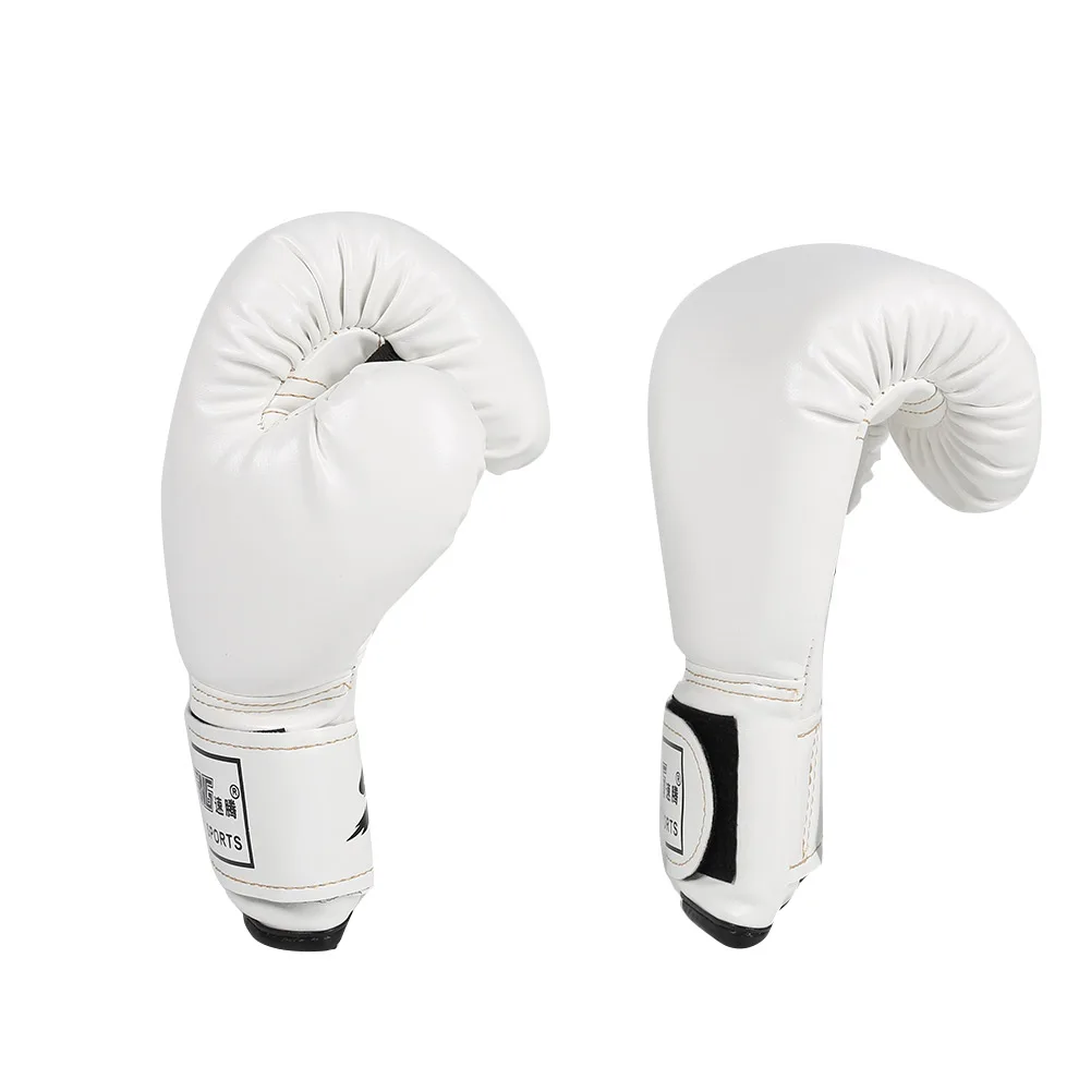 2pcs Boxing Training Fighting Gloves Kids Muay Thai Karate Sparring Gloves
2pcs Boxing Training Fighting Gloves Kids Muay Thai Karate Sparring Gloves