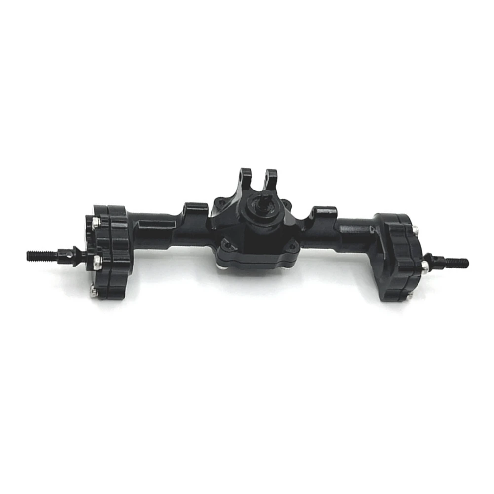 Y34A RC автомобиль металлический полный комплект задней оси для FMS 1/24 FCX24 Xiaoqi Crusher K5 черный
Y34A RC автомобиль металлический полный комплект задней оси для FMS 1/24 FCX24 Xiaoqi Crusher K5 черный