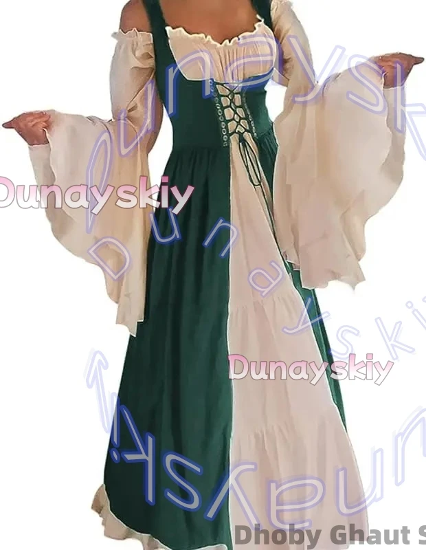 Cosplay Womens'S Medieval Renaissance Costume Cosplay Over Suit Dress Vest Victoria Princess Steam Punk Strap Plus Size
Cosplay Womens'S Medieval Renaissance Costume Cosplay Over Suit Dress Vest Victoria Princess Steam Punk Strap Plus Size