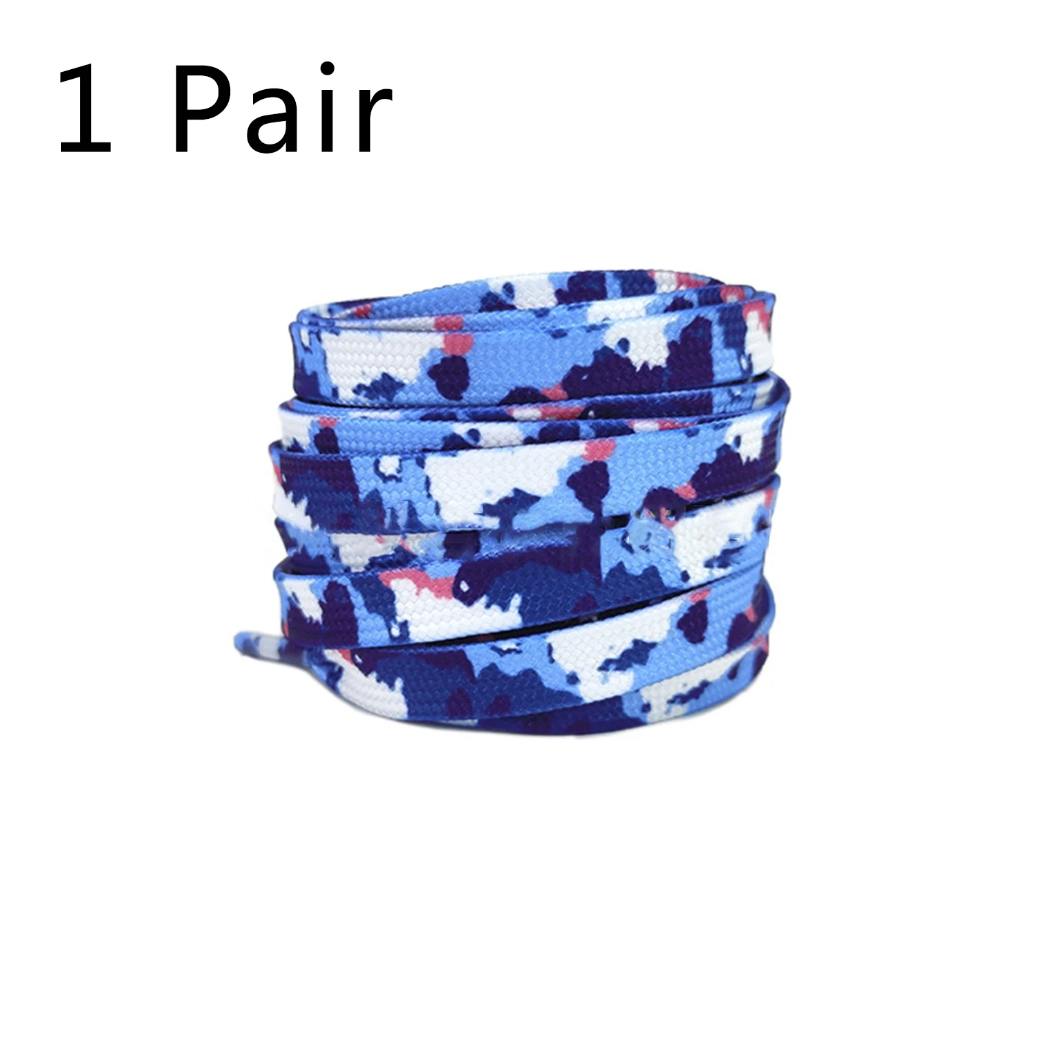 1 Pair Trend Creative Shoelace Cloud Camouflage Shoelaces For Sneakers 120CM Shoe Laces For Woman Men
1 Pair Trend Creative Shoelace Cloud Camouflage Shoelaces For Sneakers 120CM Shoe Laces For Woman Men