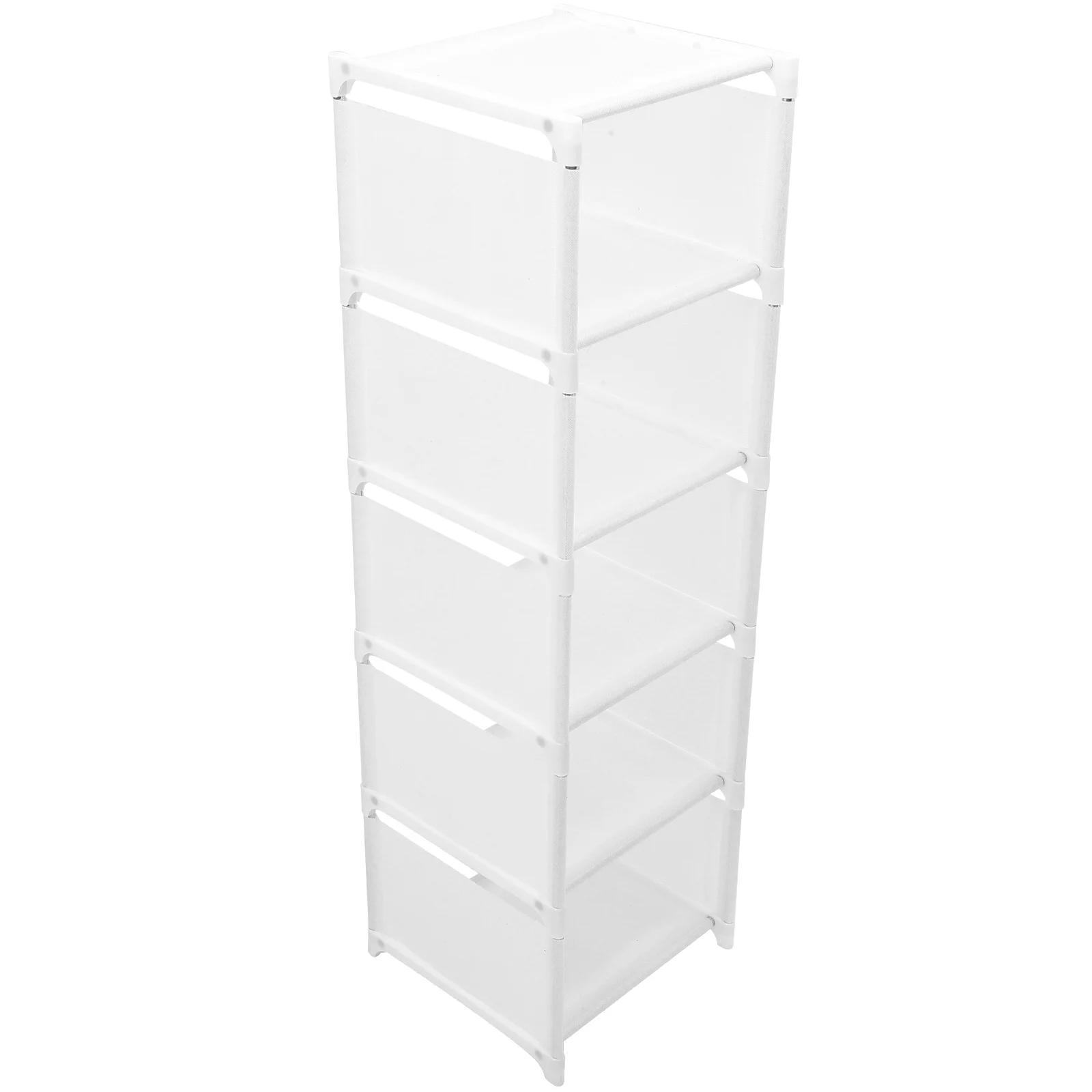 Shoe Rack Storage Shelves Shelf Tall Narrow Household Stack Non-woven Fabric Shoes Stand Folding
Shoe Rack Storage Shelves Shelf Tall Narrow Household Stack Non-woven Fabric Shoes Stand Folding