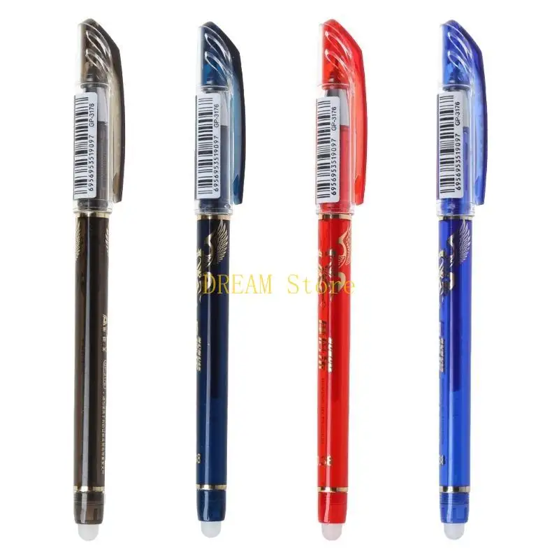 0.38mm Erasable Gel Pen With Blue Red Black Refills School Office Stationery best sale
0.38mm Erasable Gel Pen With Blue Red Black Refills School Office Stationery best sale