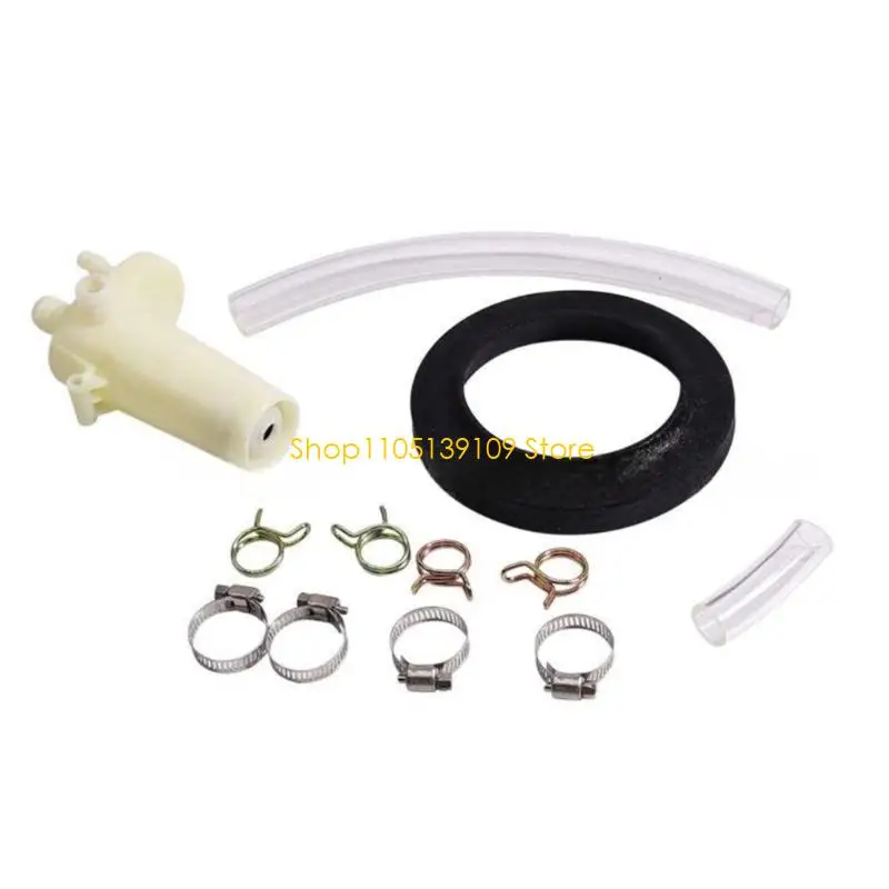 Nylon Water Valves 34122 Vacuum Breaker for Select Model Campers Toilet
Nylon Water Valves 34122 Vacuum Breaker for Select Model Campers Toilet