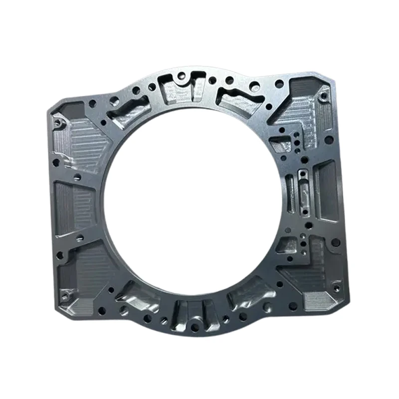 Customized Robot Flanges CNC Precision Parts CNC Milling Robotic Parts
Customized Robot Flanges CNC Precision Parts CNC Milling Robotic Parts